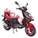 B12 50cc Scooter