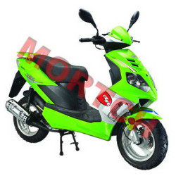 F3 125cc Scooter F3 125cc Scooter