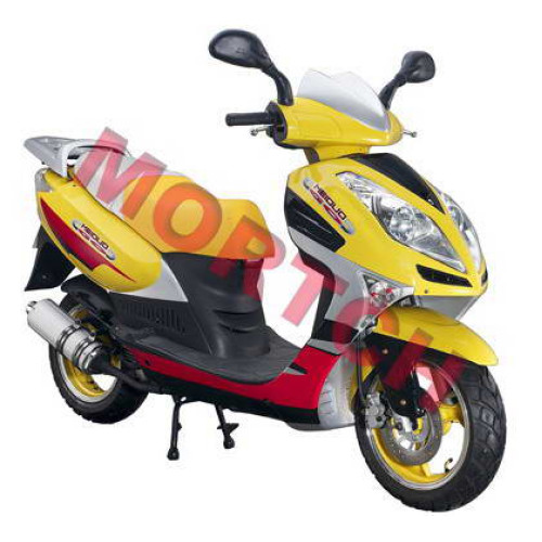 GOLD Falcon 125cc Scooter