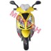 GOLD Falcon 150cc Scooter