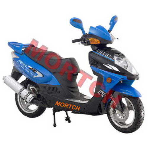 Falcon III 50cc Scooter