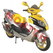 Falcon II 50cc Scooter
