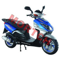 Falcon IV 125cc Scooter Falcon IV 125cc Scooter