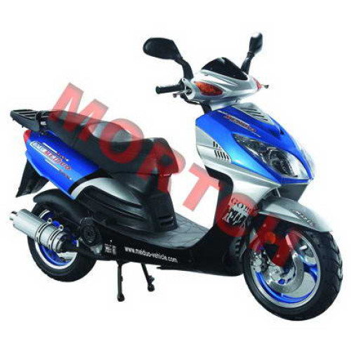 Falcon IV 125cc Scooter Falcon IV 125cc Scooter