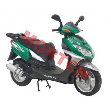 Falcon IV 150cc Scooter Falcon IV 150cc Scooter