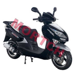 Falcon KING 50cc Scooter