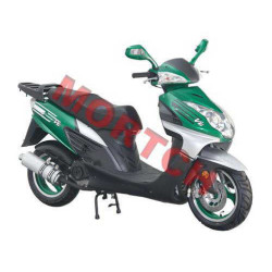 Falcon V 50cc Scooter