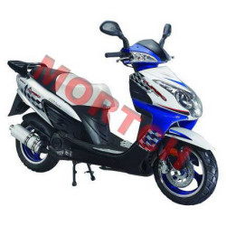 Falcon V 125cc Scooter Falcon V 125cc Scooter