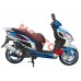 Falcon VII 50cc Scooter