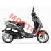 Intention 50cc Scooter