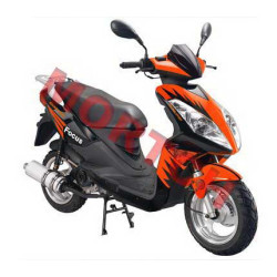 L4 125cc Scooter L4 125cc Scooter
