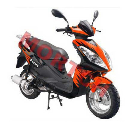 L4 150cc Scooter