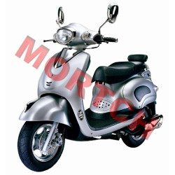 Lancy 50cc Scooter