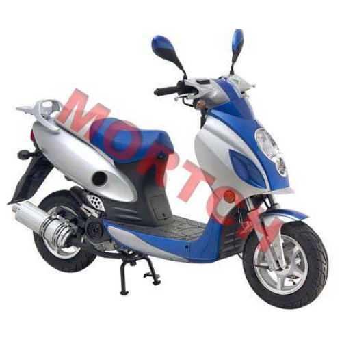 Natty C 150cc Scooter