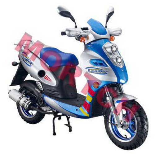 Natty D 50cc Scooter Natty D 50cc Scooter