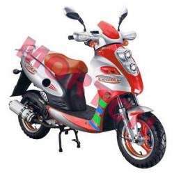 Natty D 125cc Scooter Natty D 125cc Scooter