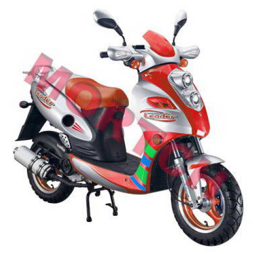 Natty D 125cc Scooter Natty D 125cc Scooter