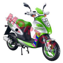 Natty D 150cc Scooter Natty D 150cc Scooter