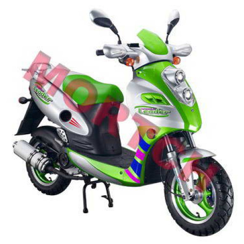 Natty D 150cc Scooter