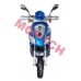 Natty D 50cc Scooter