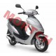 Solana F 50cc Scooter