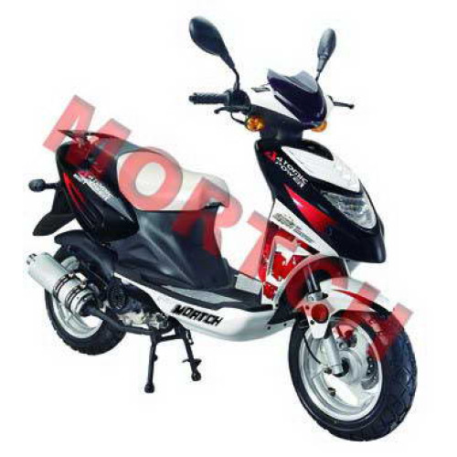 T17 125cc Scooter T17 125cc Scooter