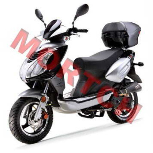 TANCO 125cc Scooter TANCO 125cc Scooter