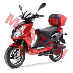 TANCO 150cc Scooter TANCO 150cc Scooter