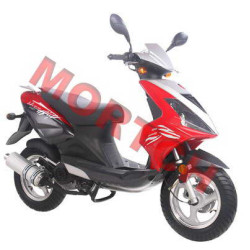 T-FALCON 125cc Scooter T-FALCON 125cc Scooter