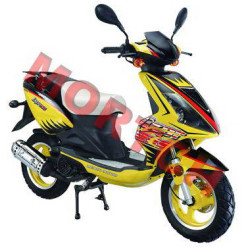 T-FALCON 50cc Scooter