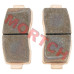 Segway rear brake sintered pad, A02E11320002, MISG-A02E11320002, Segway AT5 S brake pad, Segway AT5 L brake pad, Segway UTV brake parts, T3b brake pads, sintered brake pad replacement