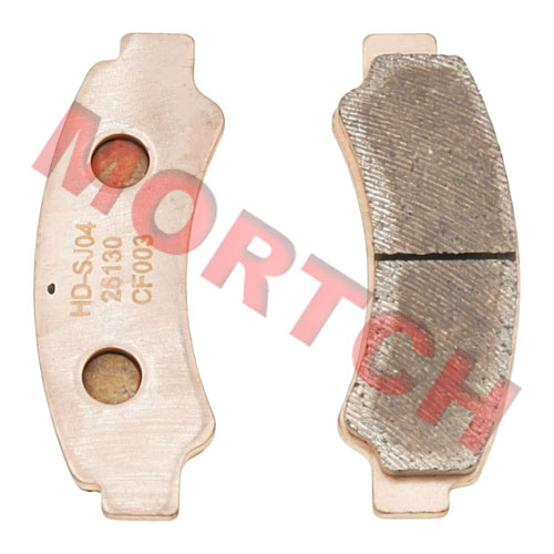 Front Brake Sintered Pad - Model MISG-A10-E111200-000-00