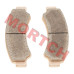 Segway front brake sintered pad large, A10-E111200-000-00, MISG-A10-E111200-000-00, Segway AT5 S front brake pad, Segway AT5 L front brake pad, AT5 T3b front brake, AT5 E5 front brake pad, T=8.5 sintered pad, Segway UTV parts