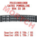 SEGWAY Gates Belt 934 33 28 - Model MISG-F01E10001008 SEGWAY Gates POWERLINK CVT Belt 934-33-28 | F01E10001008 | Fits Snarler AT6 S L T3b E5