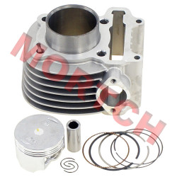 SYM 125cc Cylinder Assy (52.4mm)
