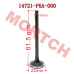SYM 125cc Inlet/Exhaust Valve Set