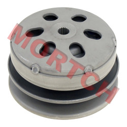 SYM CVT Rear Clutch Pulley Assy