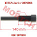 Secondary Clutch Puller Tool for Polaris Secondary Clutch Puller Tool for Polaris