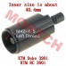 Magneto Rotor Remover M42 x P1.5 Left Thread Magneto Rotor Remover M42 x P1.5 Left Thread
