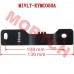 Kymco 4 Stroke 50 Variator Locking Tool