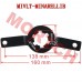 Minarelli Vertical 50cc Variator Locking Tool