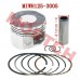 WH 125cc Piston Assy