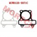 WH 125cc 150cc Cylinder Gasket