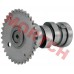 WH 125cc 150cc Camshaft assy