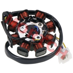 WH 125cc 150cc 8 Pole Magneto Stator