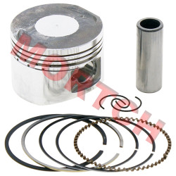 WH 125cc Piston Assy