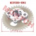 QJ250 XV250 Oil Pump