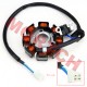 YP100 8 Pole Stator