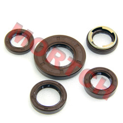YP100 Full Set of Oil Seal