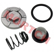 YP100 Oil Filter Cap Set
